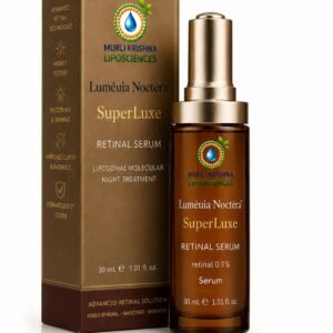 Luméuia Noctéra SuperLuxe - Retinal Serum